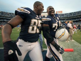 Enter to Win Chargers Playoff Tickets