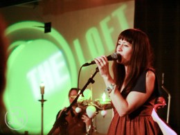 Screen Grabs: Azure Ray at the Loft 