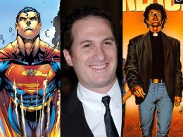 "Superman" and "Preacher" Vying for Darren Aronofsky's Affections