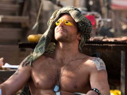 Bradley Cooper Gets "The Word"