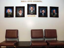 Judge Rules Six Bell Officials Will Stand Trial