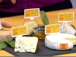 Cheese, Glorious Cheese
