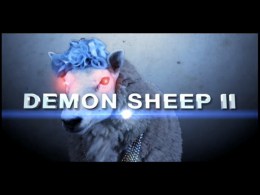 The Demon Sheep is Baaaaaa-ck