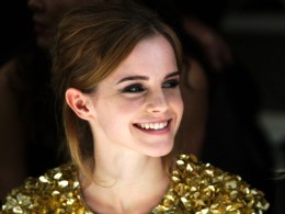 Emma Watson Departs From Brown University