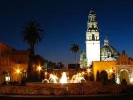 [UGCDGO] Balboa Park at Dusk