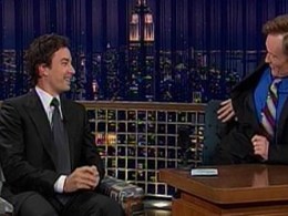 Jimmy Fallon Moves In