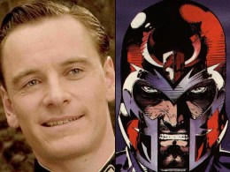 Fassbender Opts for Magneto in "X-Men: First Class"
