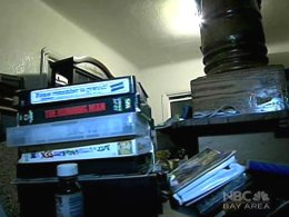 Computer, Tapes, DVDs Seized in Garrido Probe