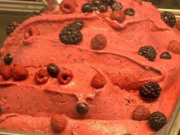 Gelato Yum!