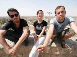 Iran Hikers Just Wanted to Have Fun