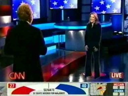 Check Out CNN's Election Night Hologram