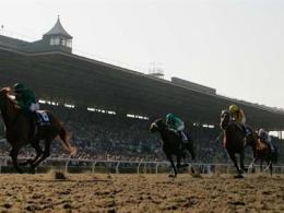 Famed Race Track May Close