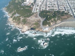 Harnessing Bay's Underwater Energy