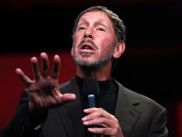 Oracle CEO to Earn Just One Dollar