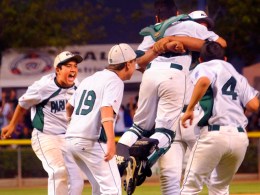 Padres Help out Park View Parents
