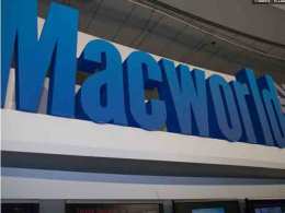 Macworld Opens at Moscone Center