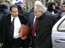 Madoff's Wife May Be in Trouble