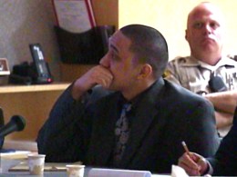 Cop's Father Tried to Help Accused Killer