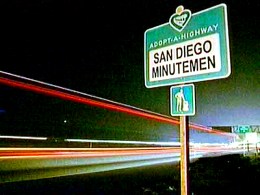 Woman Demands Cut of Minutemen Settlement