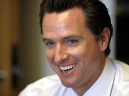 Poll: Newsom Least Favored for Gov. in 2010
