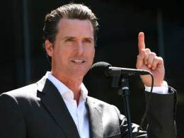 Newsom Sends Out SOS About SMS in SF