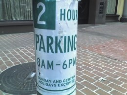 Free Parking Sundays May Soon Expire