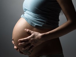 Pregnant Moms Get Lucky in Budget Battle