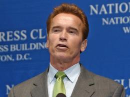 Arnold: It's Payback Time