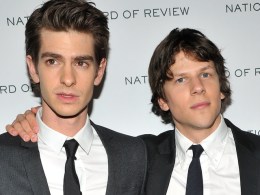 Jesse Eisenberg: No Way to Prepare for "Social Network" Accolades