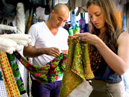 One to Watch for Fashion Week: Suno