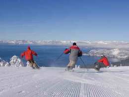 Tahoe's New Summer Transformation: From Skis to Bikes