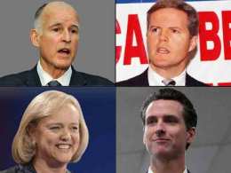 Money Talks and Candidates Walk in Gubernatorial Race