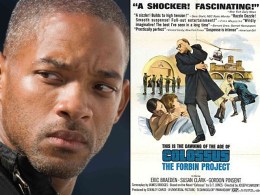 Will Smith Joining Ron Howard's "The Forbin Project"