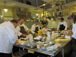 Celeb Chefs To Launch Low-Cal Line