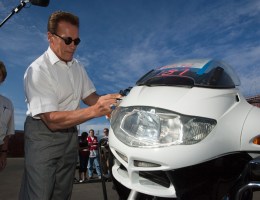 LA-to-SF Bullet Train PR Contract Runs Off Track