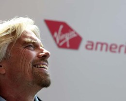 A Profitable First Time for Virgin America