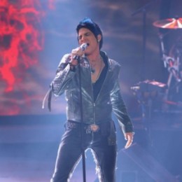 Adam Lambert Already A Hit On eBay