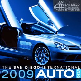 2009 San Diego Int'l Auto Show Kicks Off