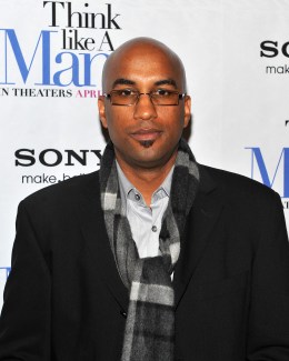 "Think Like a Man" Director Tim Story Feels Back Home in Comedy