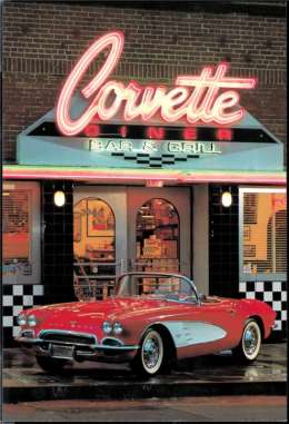Corvette Diner Serves Up Last Burger