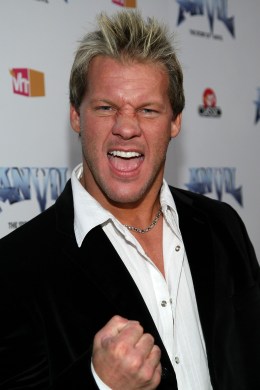 Jericho and Psycho Mike Talk "DWTS" 