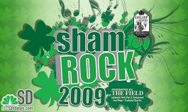 Shamrock Block Party