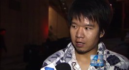 Neighbor Tries to Help Chinatown Fire Victim