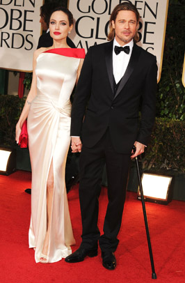 The Best High-Fashion Dresses at the Golden Globes of All Time