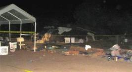 Sweat Lodge Leader 'Just Stood There' 
