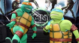Cowabunga: Open Casting Call for Ninja Turtles Movie