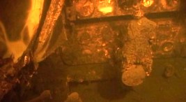 Submerged Helldiver Step Closer to Flying Again