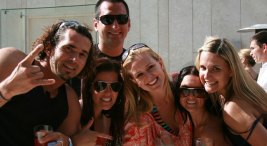 Shots and Smiles