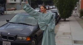 Snuggies Are Taking Over the World