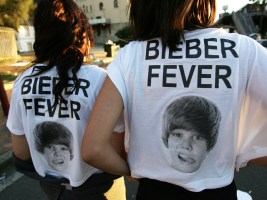 South Bay Catches Bieber Fever